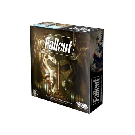 Настольная игра Фоллаут (Fallout) - как выжить в Пустоши и изменить постъядерный мир