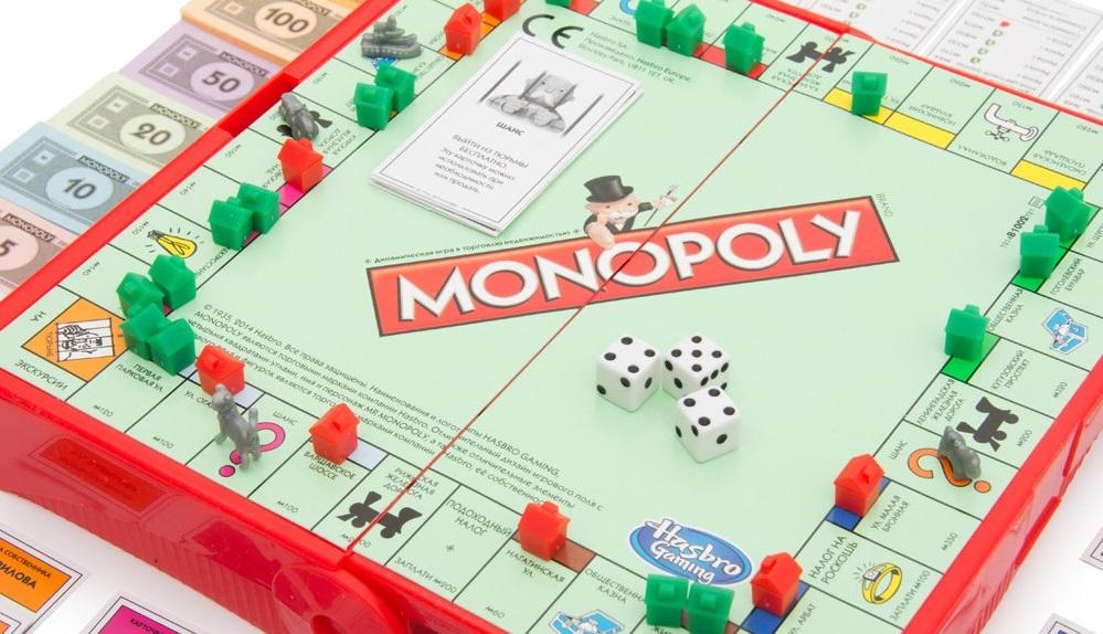 Настольная игра «Монополия»: создайте крупный бизнес и разорите конкурентов