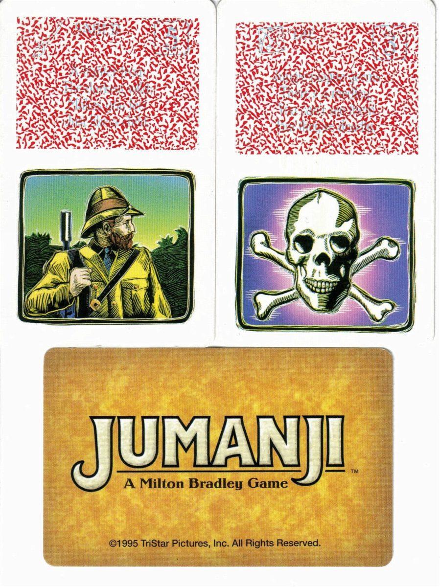 Настольная игра Джуманджи: веселые приключения в полных опасностей джунглях